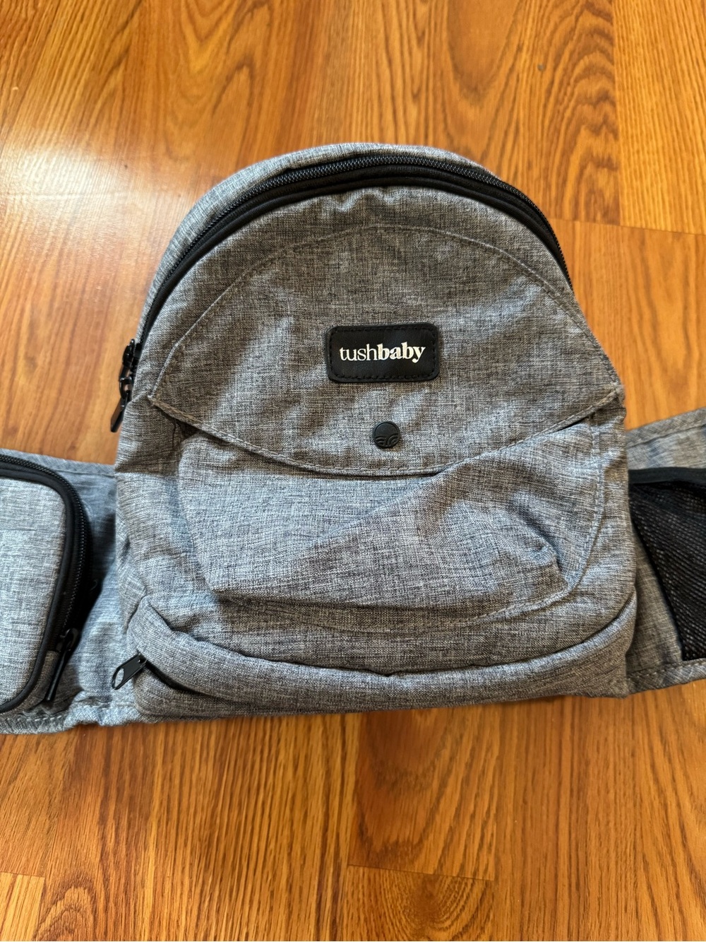 Tushbaby hip carrier